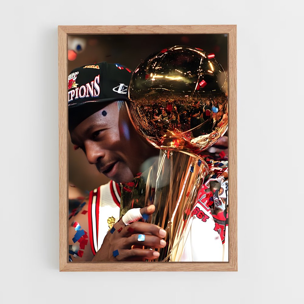 Poster L'Ultime Triomphe – affiche Basketball (vue 4)